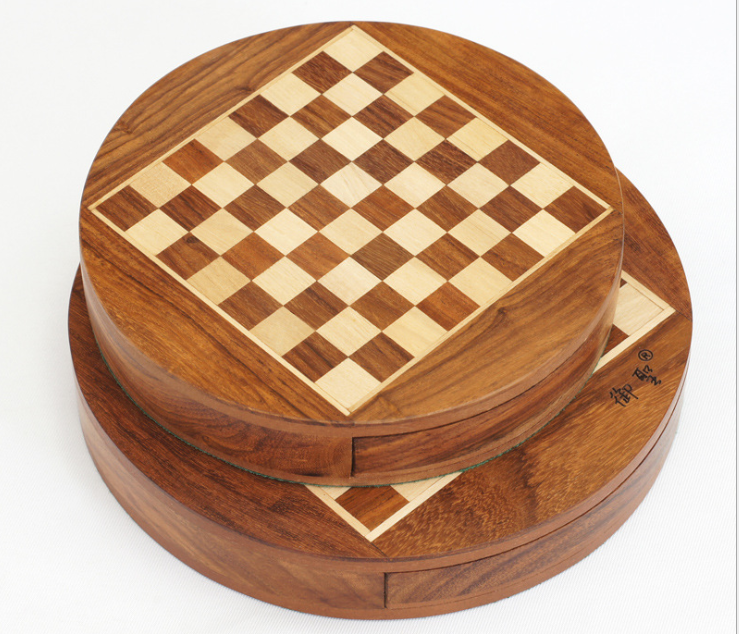 Magnetic Wooden Chess Set